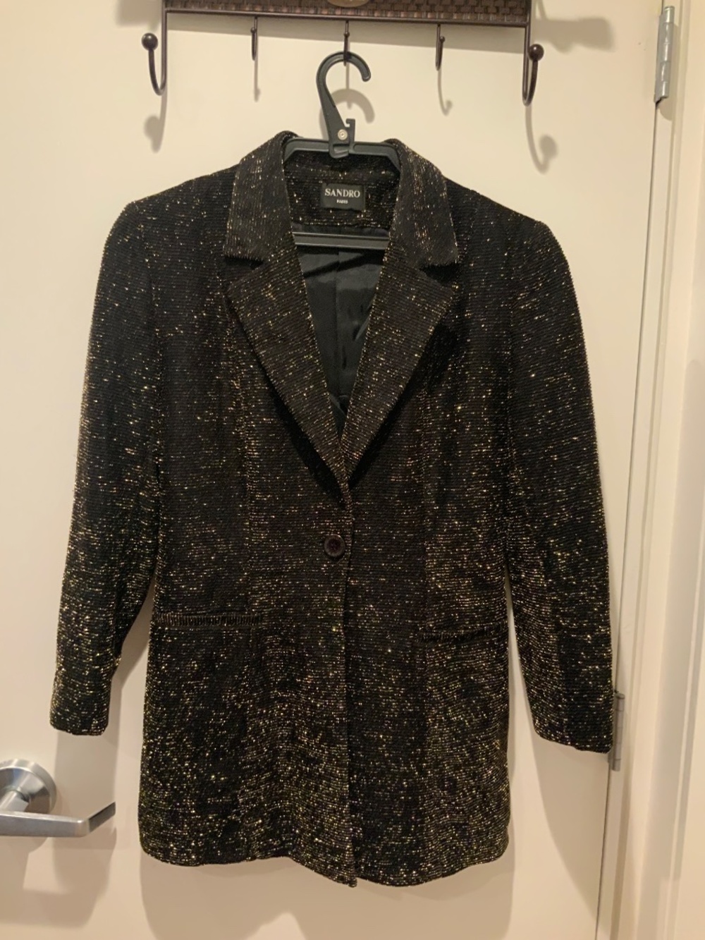 Sandro jacket - Picture 4 of 4